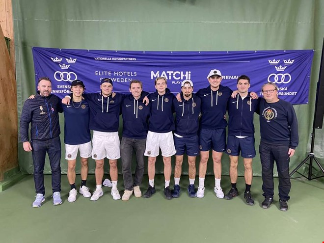 Kontraktet i praktiken i hamn: 