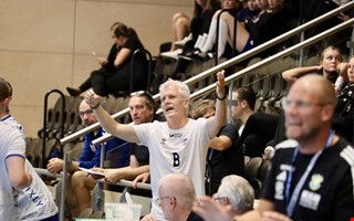 Skrllen: Rustan Lundbck tar steget tillbaka