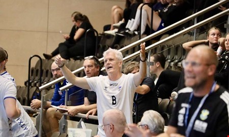 Skrllen: Rustan Lundbck tar steget tillbaka