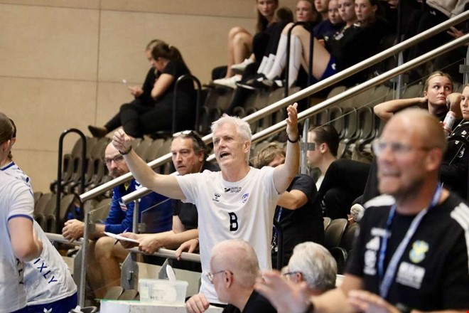 Skrllen: Rustan Lundbck tar steget tillbaka