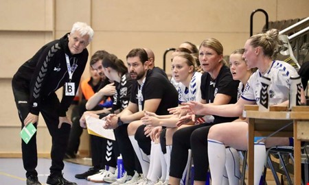 Han tar ver HK Arans efter Lundbcks beslut