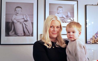 Emelie ska besegra cancern � f�r fj�rde g�ngen 