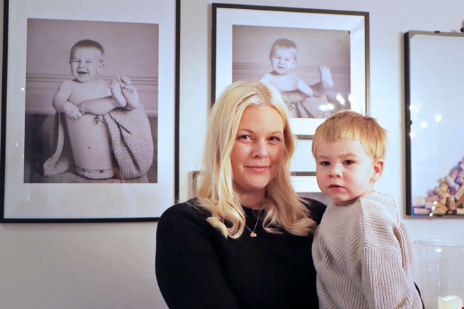 Emelie ska besegra cancern – för fjärde gången