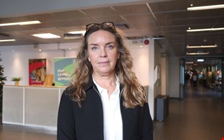 Rektorn om hotfulla klottret: 