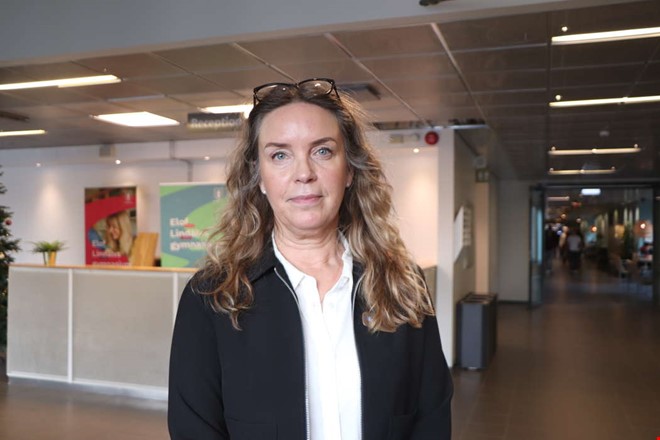 Rektorn om hotfulla klottret: 