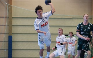 Hgersexan storspelade nr Arans vann