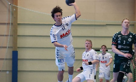 Hgersexan storspelade nr Arans vann