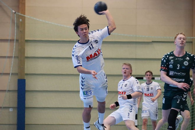 Hgersexan storspelade nr Arans vann