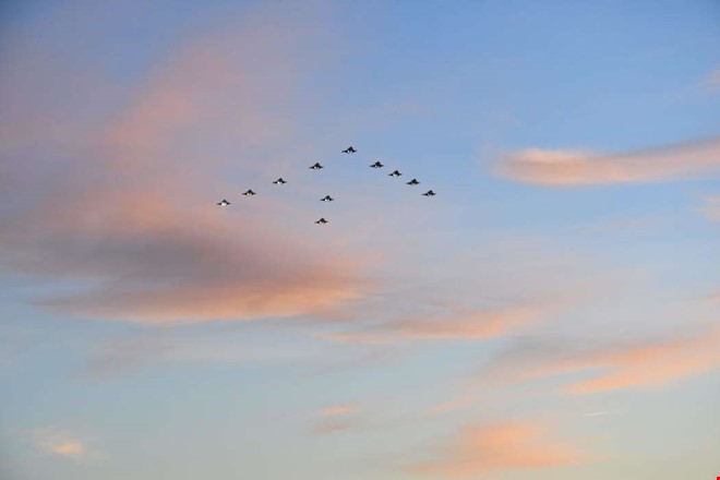 Beskedet: S blir det med rets julgransflygning