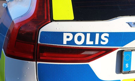 Person blev beskjuten med grn laser