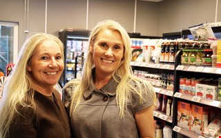 Efter premiren  duon har planer p fler butiker