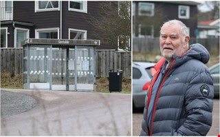 Missnje nr busshllplatsen dras in: 