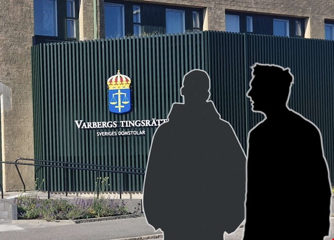 Man dms efter grannbrk som ledde till ddshot 