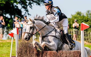 Ett galet �r f�r ryttarprofilen: Jagades av f�rrymda emuer