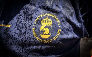 Fartygskollision utanfr Onsala