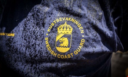 Fartygskollision utanfr Onsala