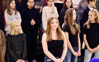 My r rets lucia p Fyren: 