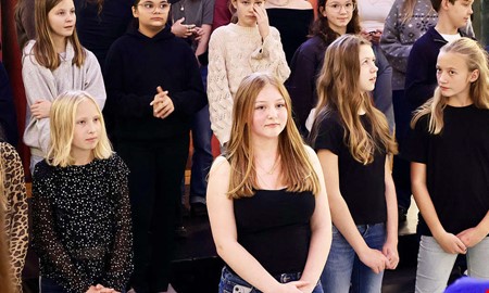 My r rets lucia p Fyren: 