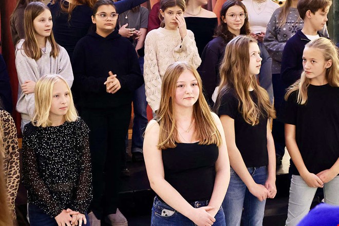 My r rets lucia p Fyren: 