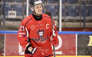 Lagkaptenens feltrff punkterade matchen 