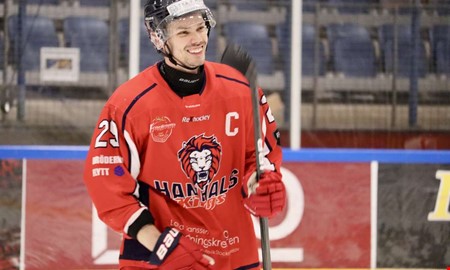 Lagkaptenens feltrff punkterade matchen 