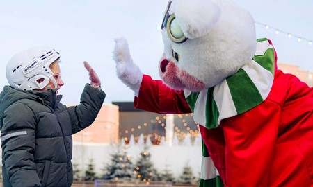 Liseberg satsar  har ppet hela vintern 