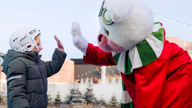 Liseberg satsar  har ppet hela vintern 