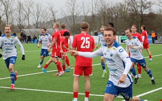 Drfr valde frsvararen att tervnda 