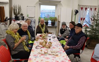 Fr�n ensamhet till gemenskap � succ�n forts�tter