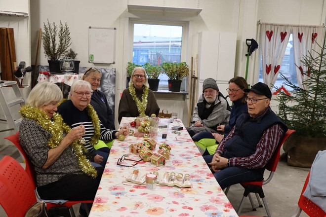 Fr�n ensamhet till gemenskap � succ�n forts�tter