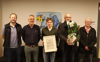 Sportfiskarna tog hem rets hllbarhetspris