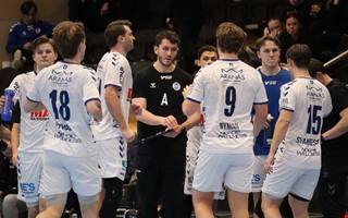 S r lget i Arans infr toppmtet