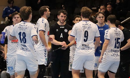 S r lget i Arans infr toppmtet