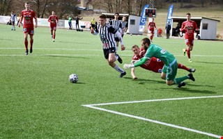 Mittfltaren r klar fr Gais