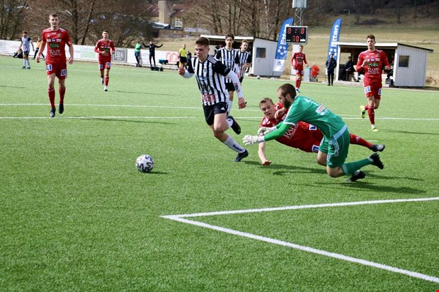 Mittfältaren är klar för Gais Mittfältaren är klar för Gais