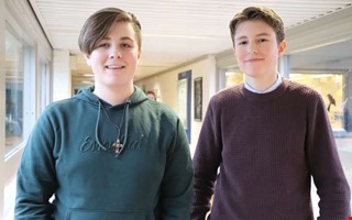 Eleverna har olika �sikter om �mnesveckorna 