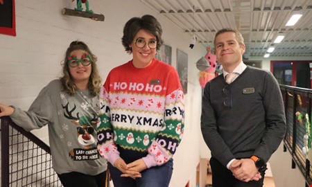 Rektorn: �mnesveckorna har minskat fr�nvaro och stress