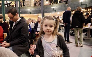 De vann baktvlingen: 