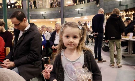 De vann baktvlingen: 