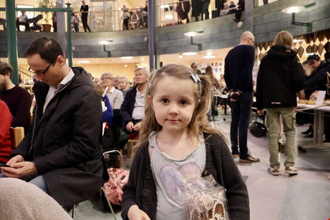 De vann baktvlingen: 