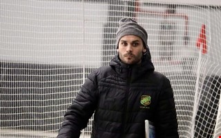 Efter pulveriseringen: 