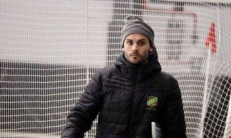 Efter pulveriseringen: 