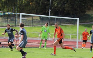 Profilen lmnar och byter bana 