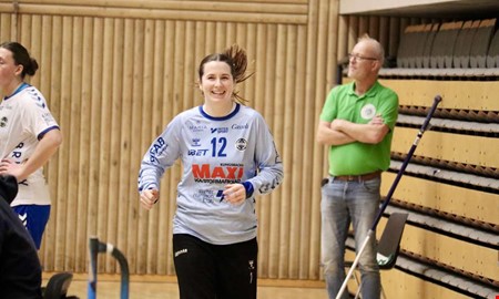 Arans gldjebesked infr omstarten Skittaggad