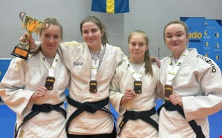 En besvikelse trots tredje raka SM-medaljen