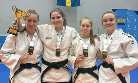 En besvikelse trots tredje raka SM-medaljen