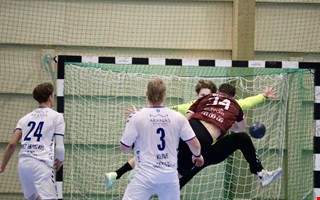 Defensiven brast i toppmtet: 