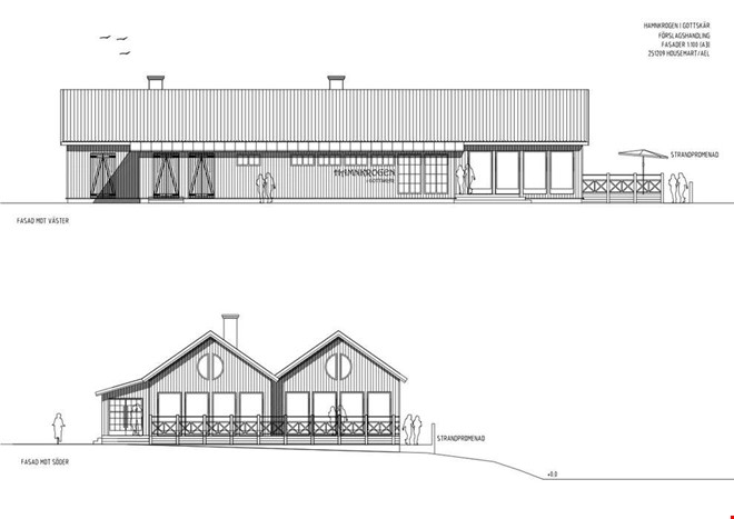 Nya skisser: S hr ska krogen i Gottskr se ut 