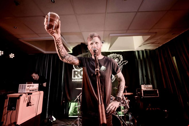 Sexsiffrigt st�d ska bli ett lyft f�r rockf�rening