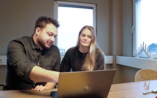 V�nskapen viktig � Jonathan k�mpar mot psykisk oh�lsa